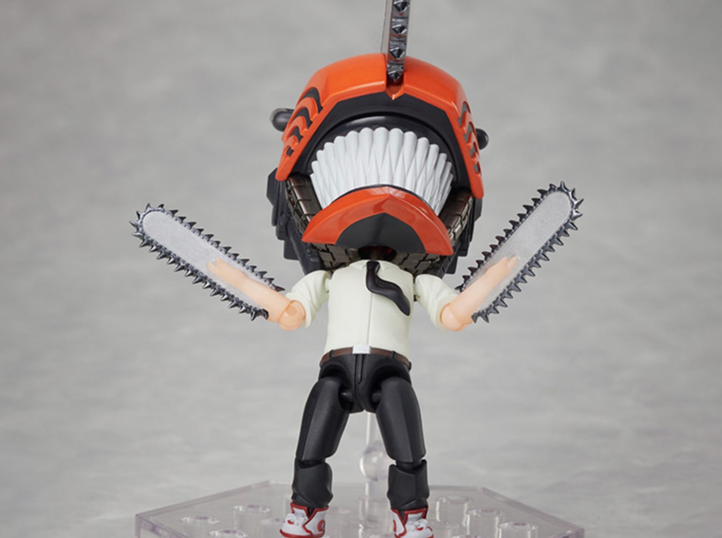 Chainsaw Man - Denji Deformed Plus Figure | Mini Akihabara