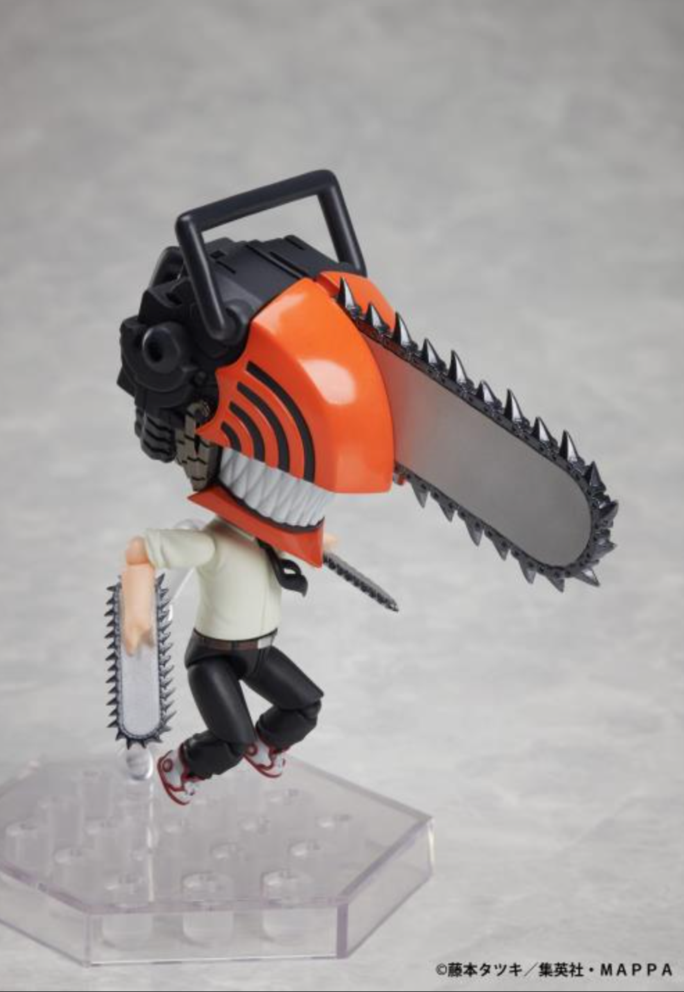 Chainsaw Man - Denji Deformed Plus Figure | Mini Akihabara