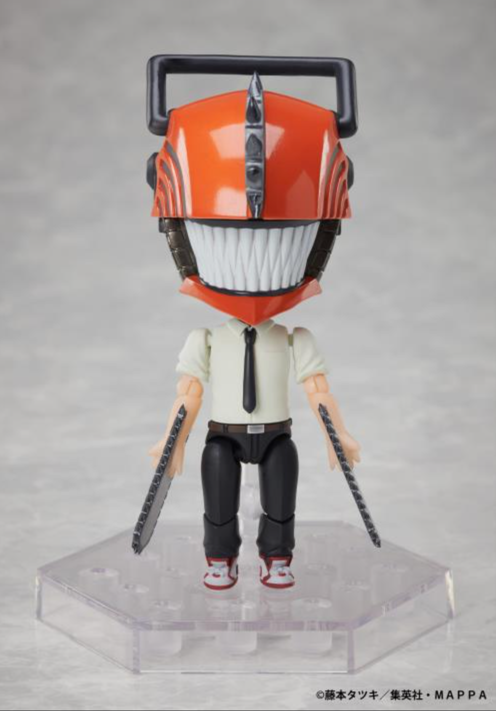 Chainsaw Man - Denji Deformed Plus Figure | Mini Akihabara