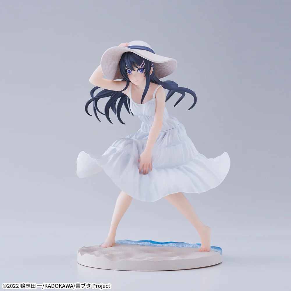 Rascal Does Not Dream of Bunny Girl Senpai - Luminasta “Mai Sakurajima” Summer Dress
