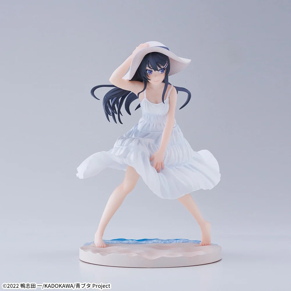 Rascal Does Not Dream of Bunny Girl Senpai - Luminasta “Mai Sakurajima” Summer Dress