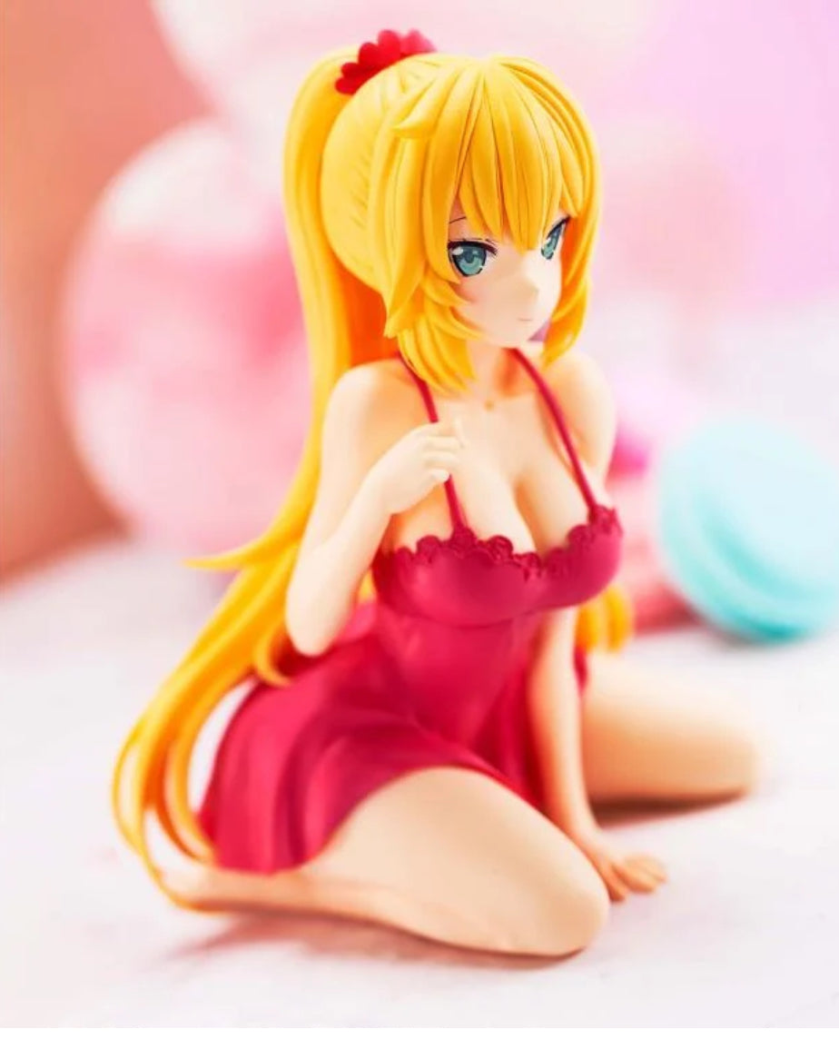 Hololive - IF Relax time - Akai Haato Statue