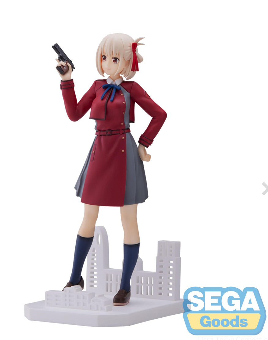 Lycoris Recoil - Luminasta Chisato Nishikigi Figure