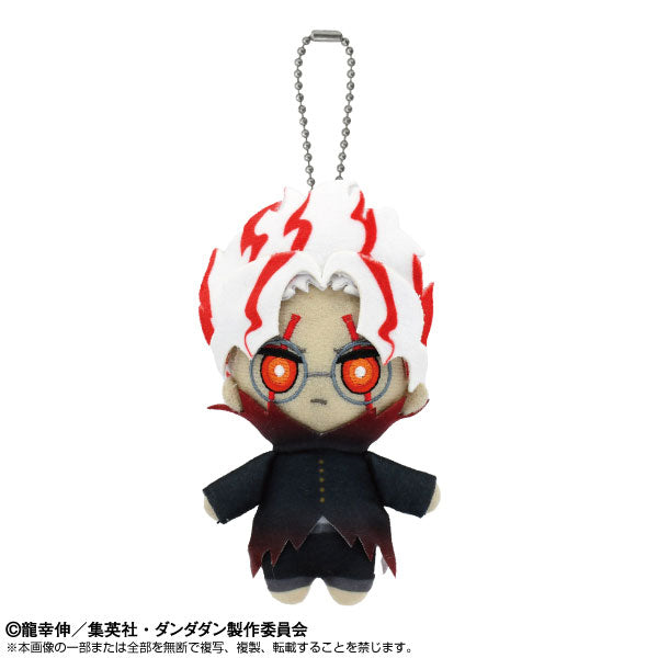 Dandadan - Okarun (Transformed) - Chibi Plush Mascot