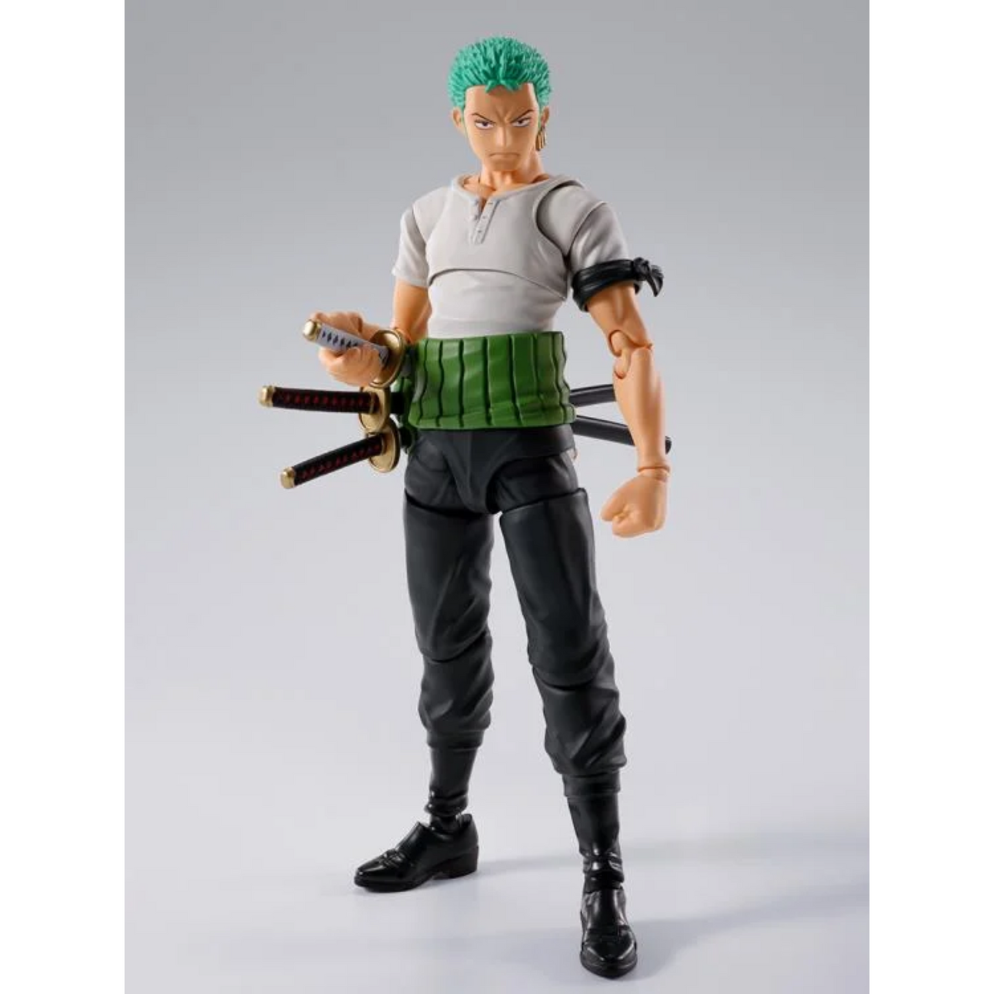 One Piece - S.H.Figuarts Roronoa Zoro (Romance Dawn) Action Figure
