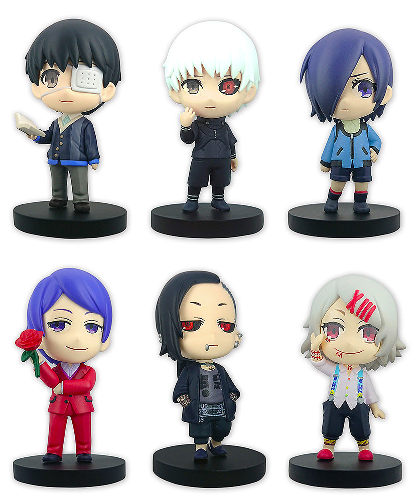 Tokyo Ghoul - Mini Figure Blind Box