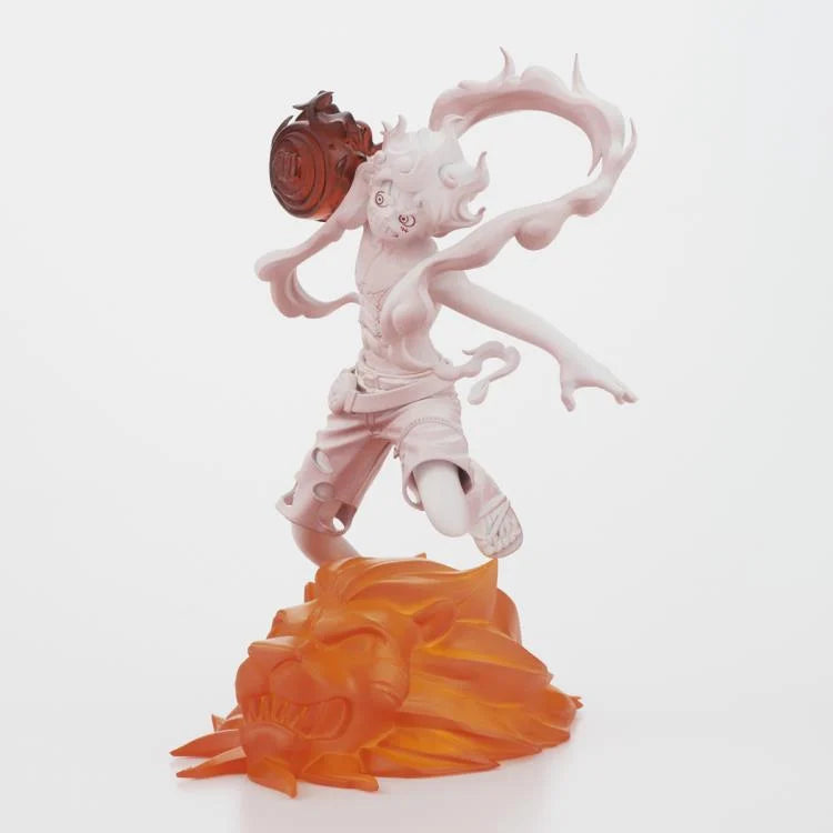 One Piece - Film Red Monkey D. Luffy Senkozekkei Figure