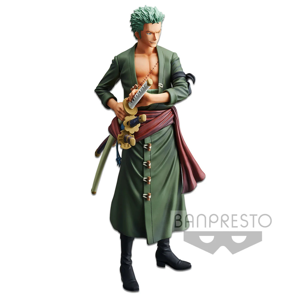 Onepiece - Banpresto Grandista The Grandline Men-Roronoa Zoro