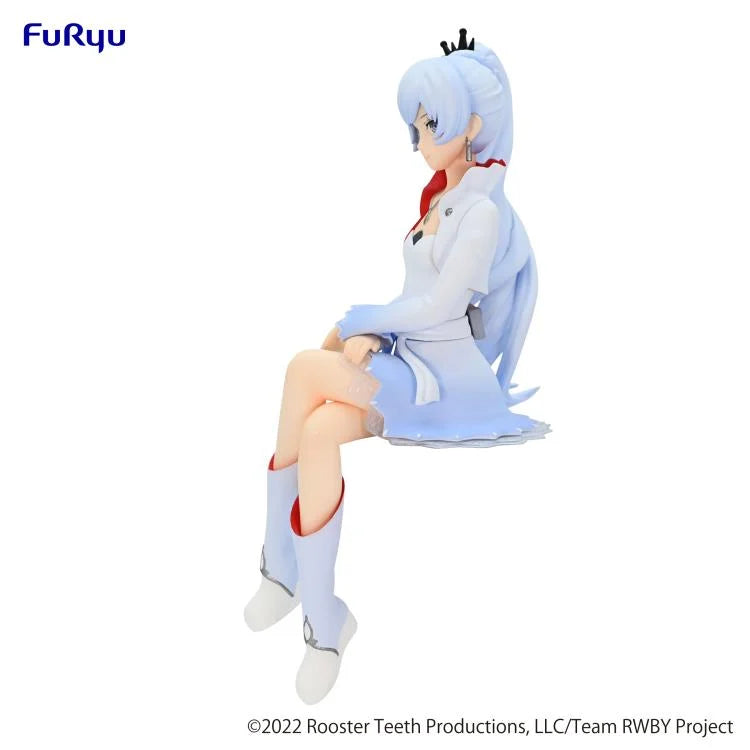 RWBY Ice Queendom Noodle Stopper : Weiss Schnee