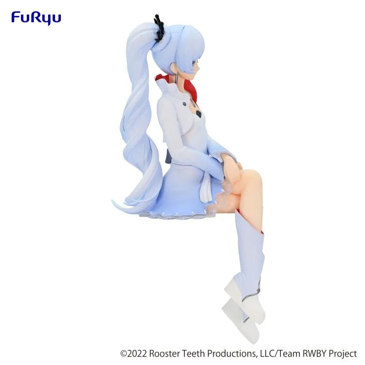 RWBY Ice Queendom Noodle Stopper : Weiss Schnee