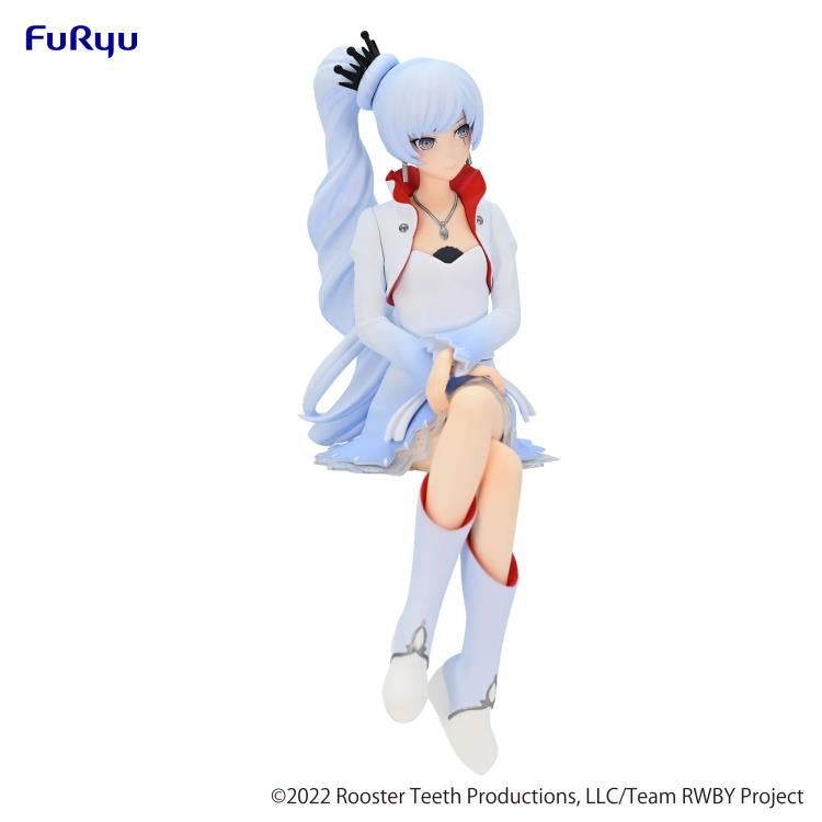 RWBY Ice Queendom Noodle Stopper : Weiss Schnee