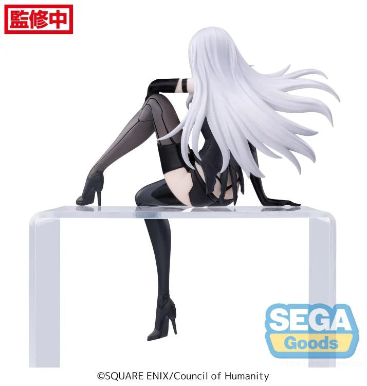 NieR: Automata - Ver1.1a A2 Premium Perching Figure