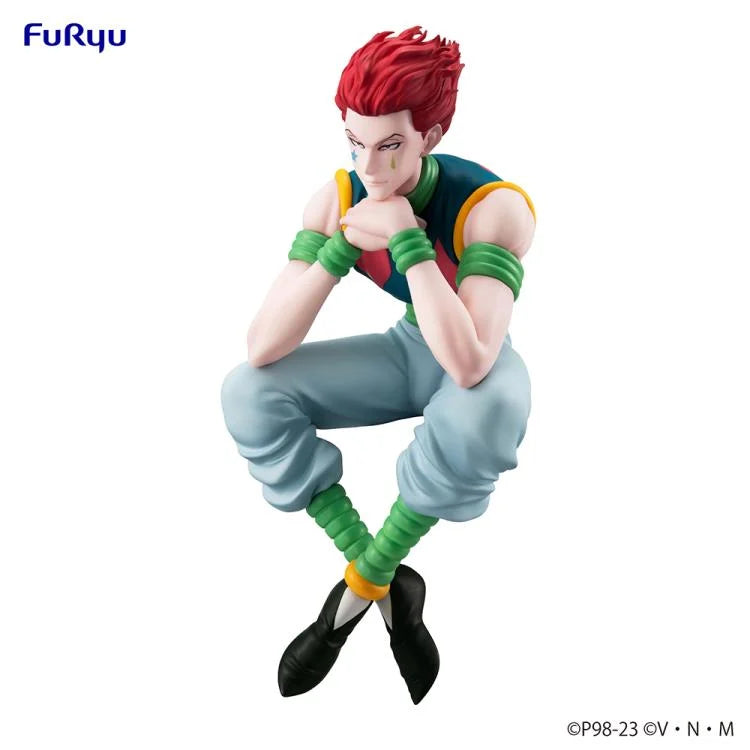 Hunter x Hunter - Hisoka Noodle Stopper Figure
