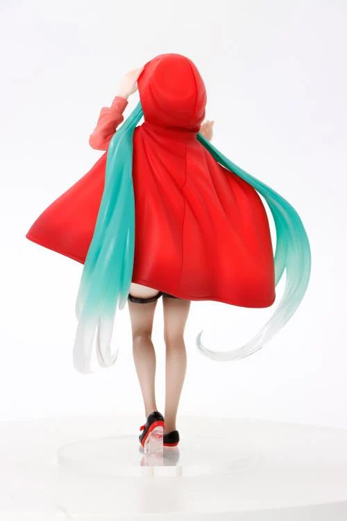 Hatsune Miku - Hatsune Miku (Little Red Riding Hood) - Wonderland Figure