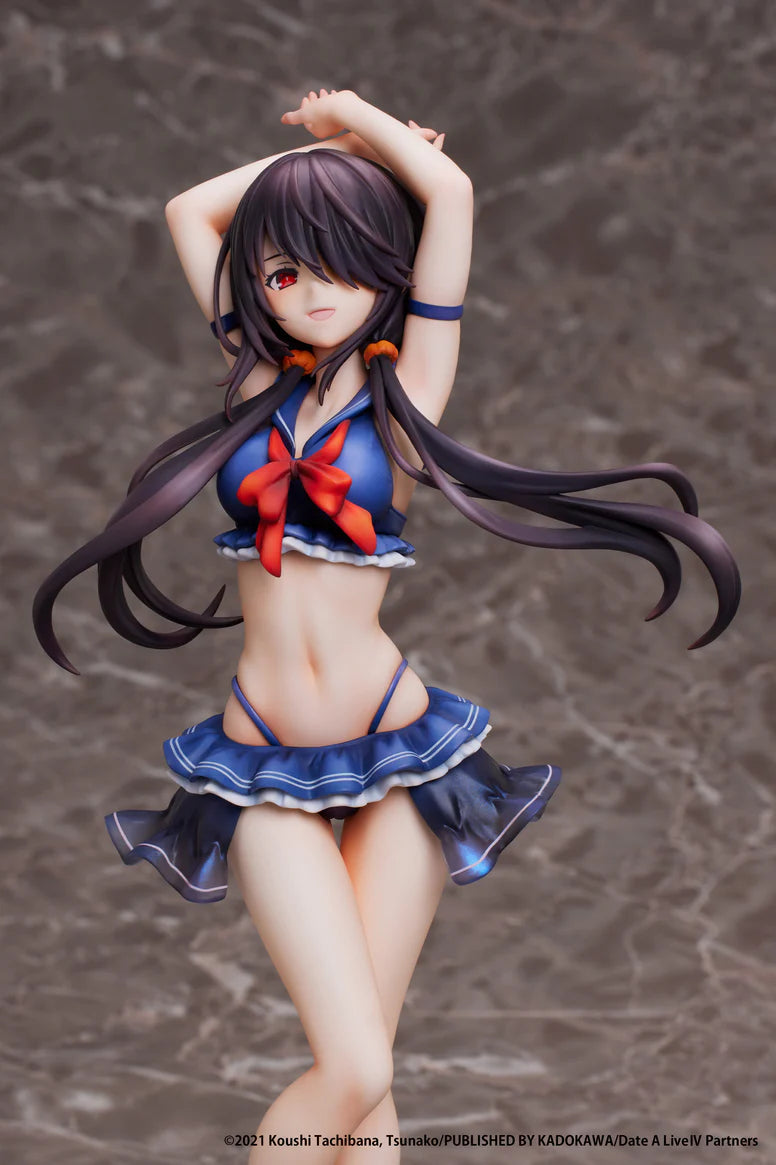Date A Live IV - Kurumi Tokisaki - 1/7 Scale Figure