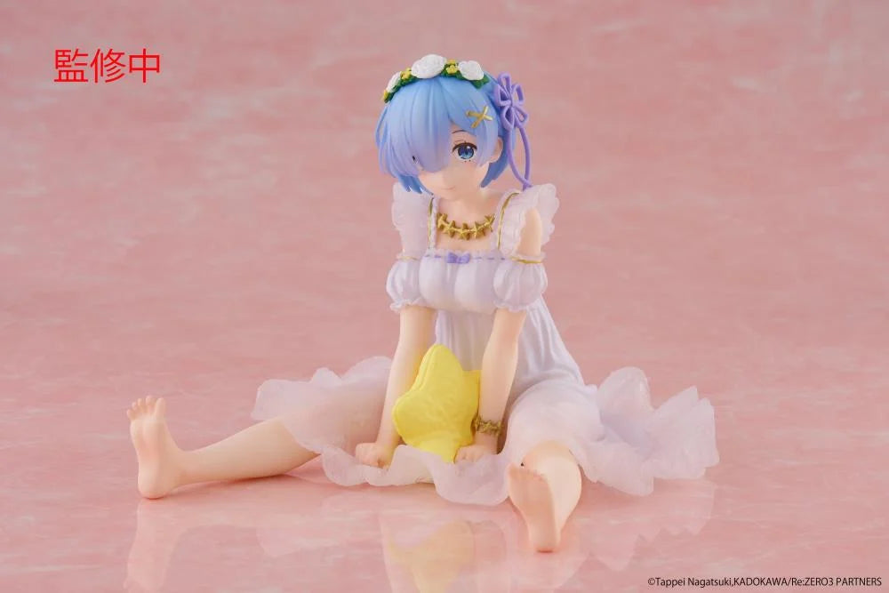 Re:Zero Starting Life in Another World - Rem Desktop Cute (Star Dreamy Ver.) Figure