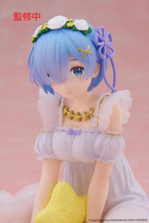 Re:Zero Starting Life in Another World - Rem Desktop Cute (Star Dreamy Ver.) Figure