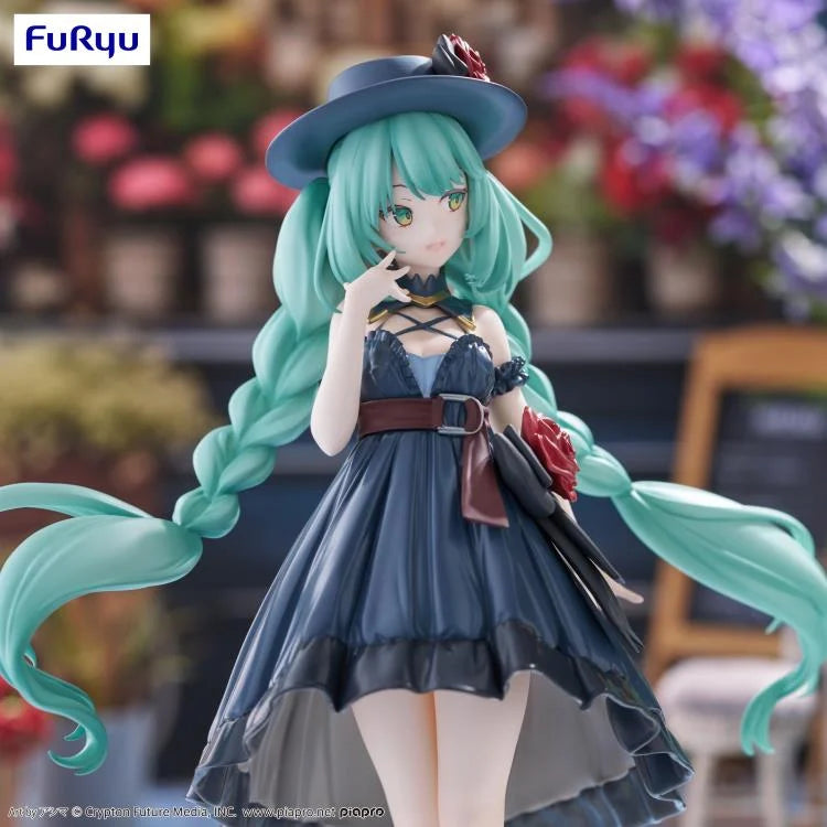 Hatsune Miku - Hatsune Miku (Outing Dress) - Trio-Try-iT Figure