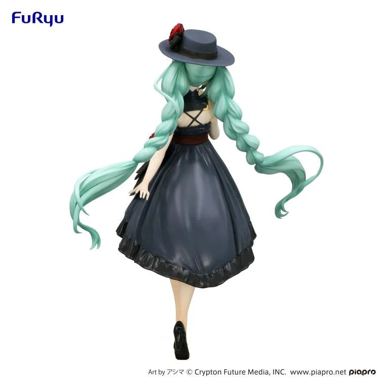 Hatsune Miku - Hatsune Miku (Outing Dress) - Trio-Try-iT Figure