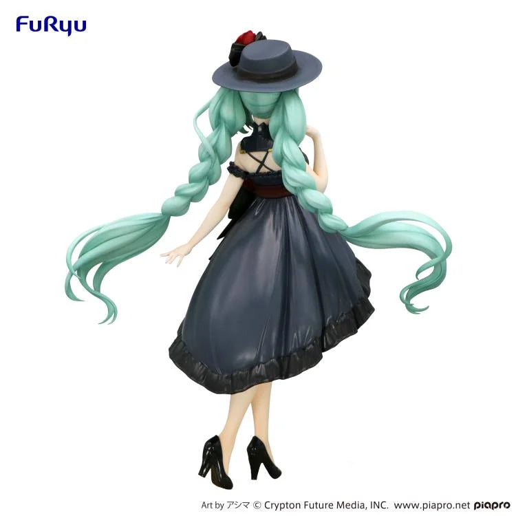 Hatsune Miku - Hatsune Miku (Outing Dress) - Trio-Try-iT Figure