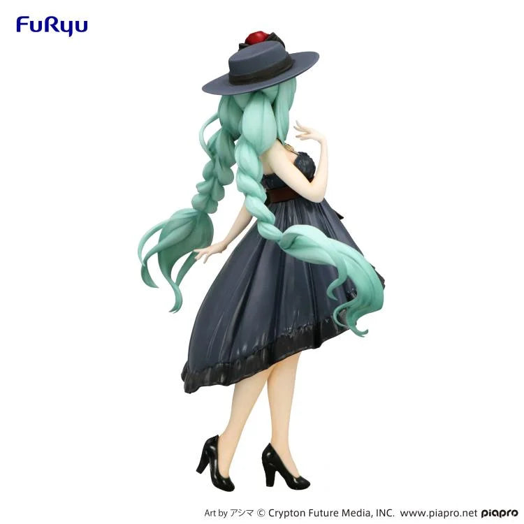 Hatsune Miku - Hatsune Miku (Outing Dress) - Trio-Try-iT Figure