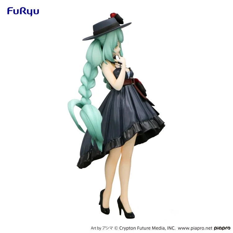 Hatsune Miku - Hatsune Miku (Outing Dress) - Trio-Try-iT Figure