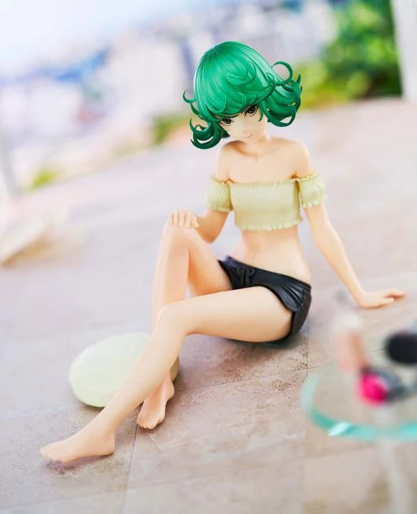 One-Punch Man - Terrible Tornado - Relax time Figure
