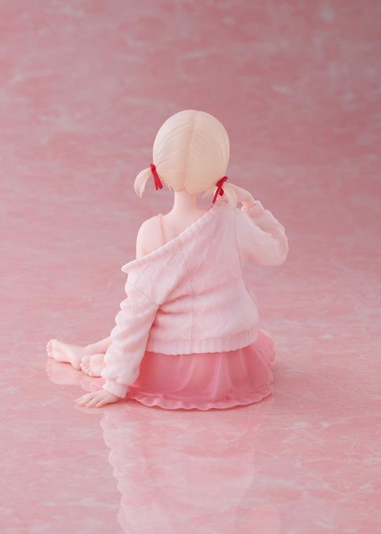 Lycoris Recoil - Chisato Nishikigi (Roomwear Ver.) - Desktop Cute Figure