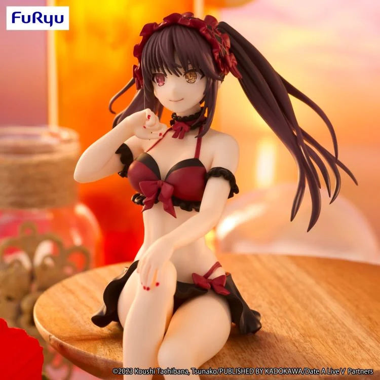 Date A Live V - Kurumi Tokisaki (Swimsuit Ver.) Noodle Stopper Figure