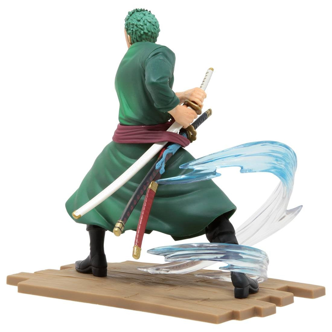 ONE PIECE - Roronoa Zoro - LOG FILE SELECTION FIGHT VOL.1