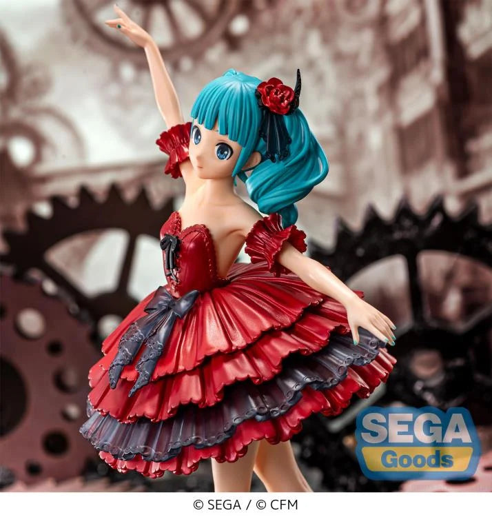Hatsune Miku - Project DIVA MEGA39's Luminasta Hatsune Miku (Etoile) Figure