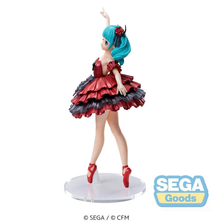 Hatsune Miku - Project DIVA MEGA39's Luminasta Hatsune Miku (Etoile) Figure