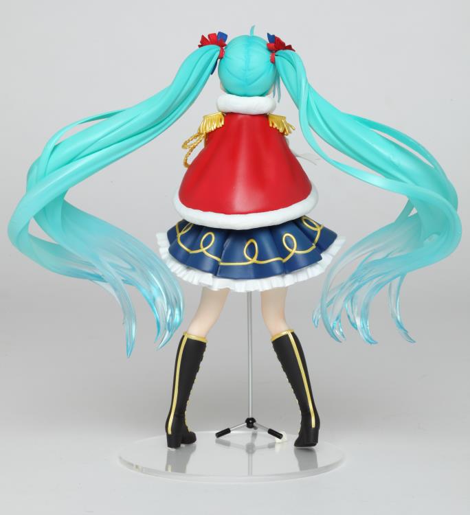 Hatsune Mike - Vocaloid Hatsune Miku (Winter Live Ver.) Figure