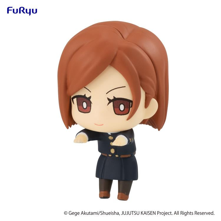 JUJUTSU KAISEN-Nobara Kugisaki Hikkake Figure Puchi