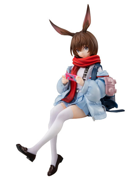 Arknights Noodle Stopper Figure -Amiya