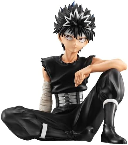 Megahouse-G.E.M. Series YuYu Hakusho Palm Size Hiei Figure