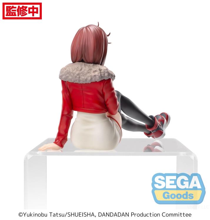 Dandadan - Momo Vol. 2 - Premium Perching Figure