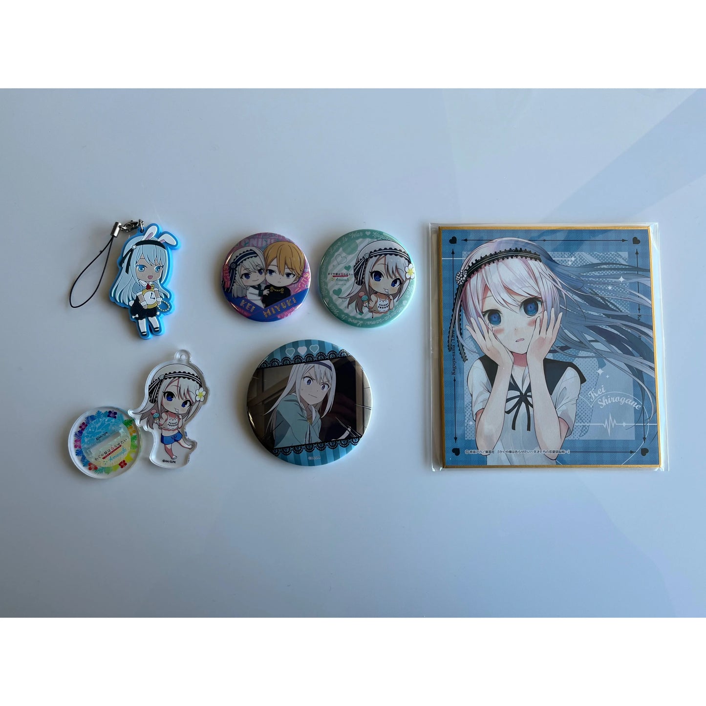 Kaguya-sama: Love is War - Shirogane Kei Collection