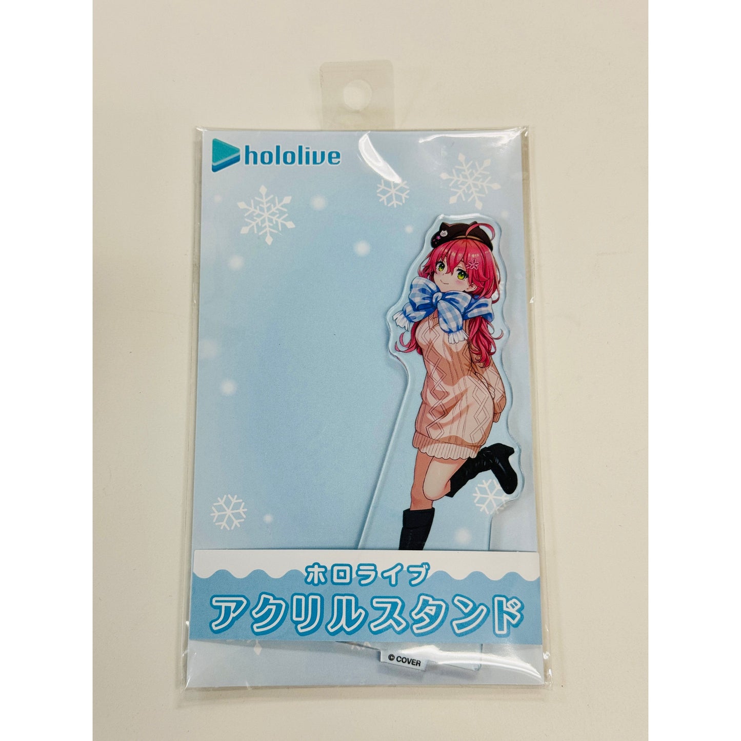 Hololive - Sakura Miko Acrylic Stand (Lawson Limited Edition)
