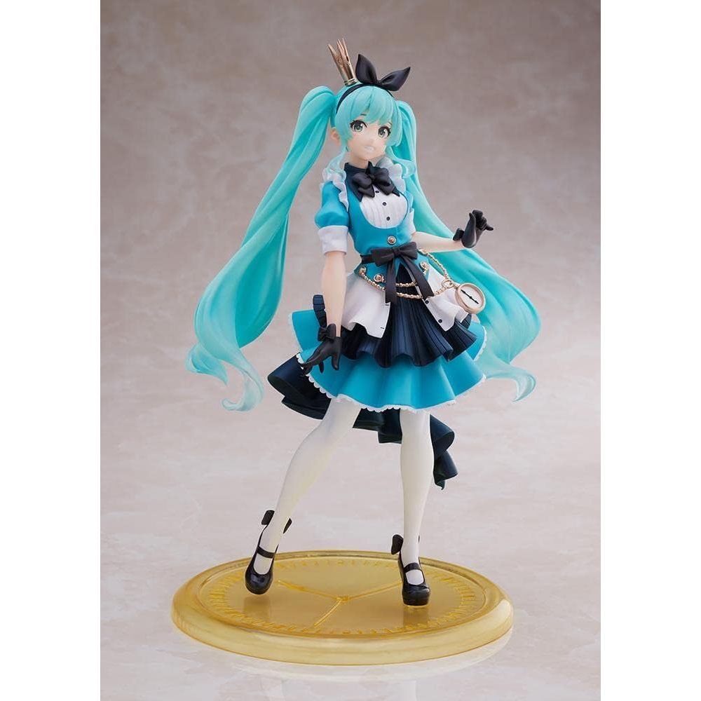 Hatsune Miku - AMP Princess Figure Alice Ver.