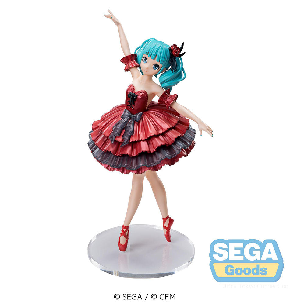 Hatsune Miku - Project DIVA MEGA39's Luminasta Hatsune Miku (Etoile) Figure