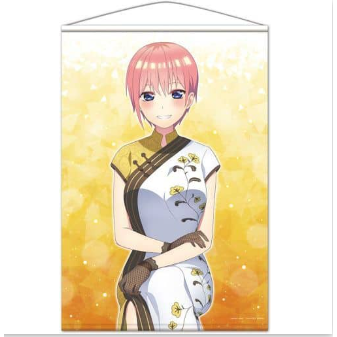 The Quintessential Quintuplets - Ichika Nakano Wall Tapestry (Official)