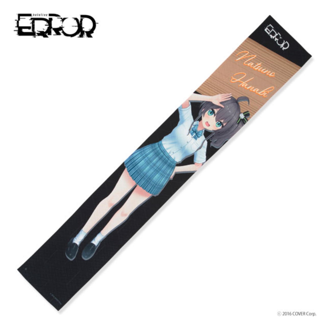 Hololive Error - Natsuiro Matsuri - Muffler Towel (Bandai)