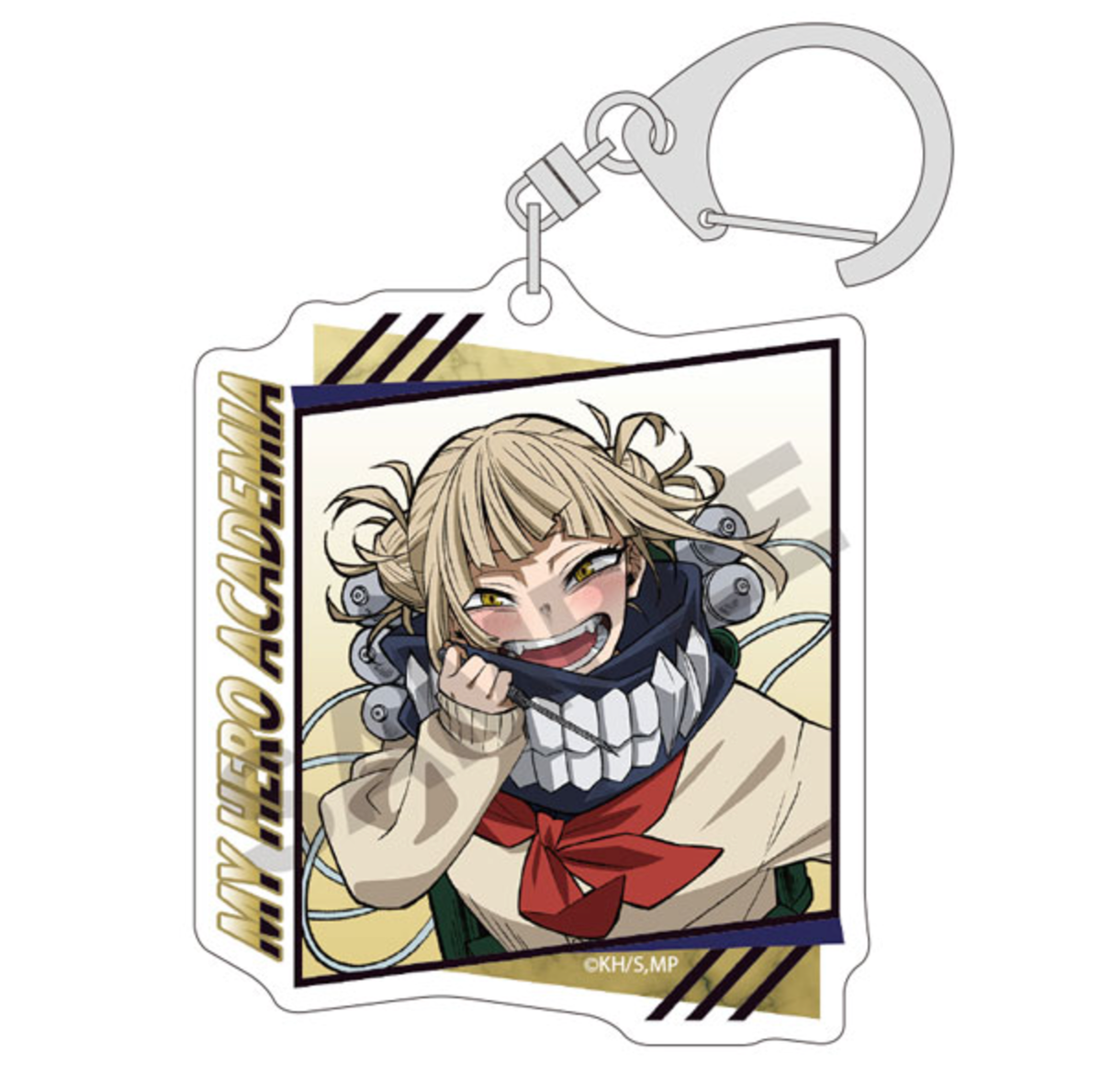 My Hero Academia - Trading Acrylic Keychains (1 piece)
