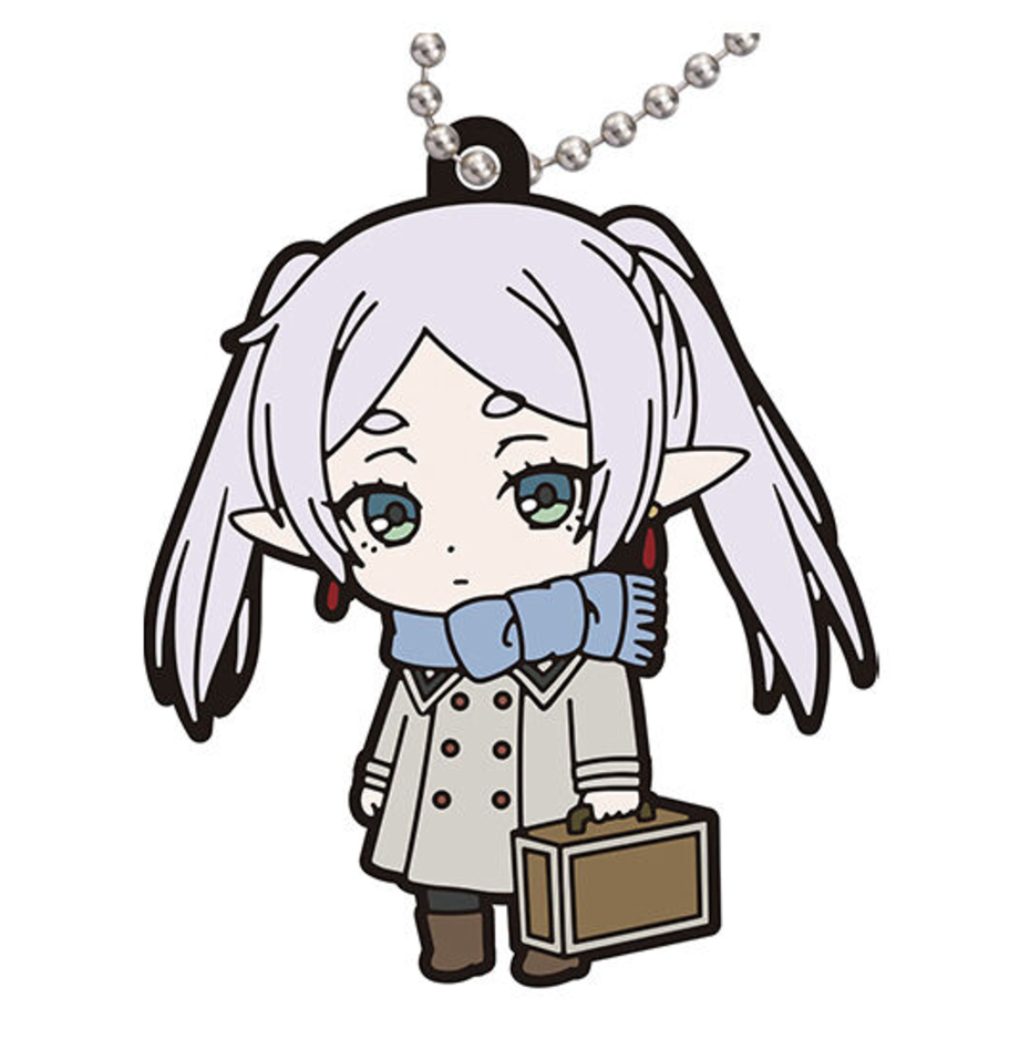 Frieren: Beyond Journey's End - Rubber Mascot Collection Vol.2