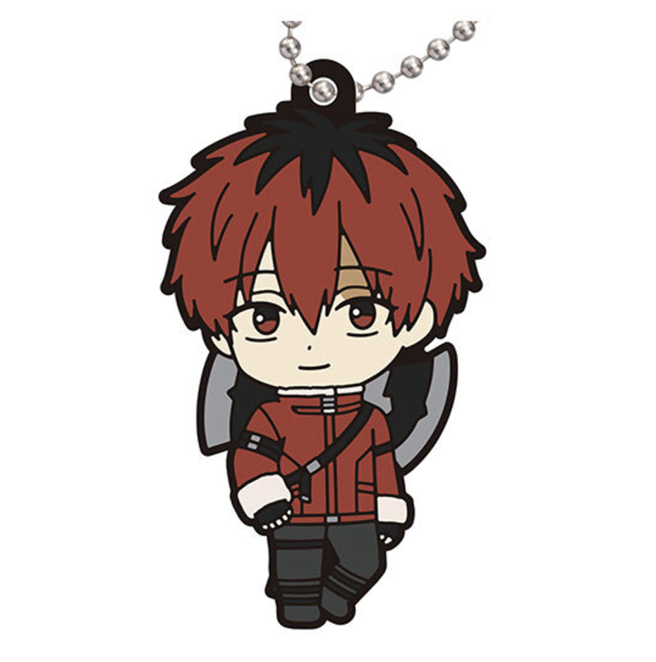 Frieren: Beyond Journey's End - Rubber Mascot Collection Vol.2