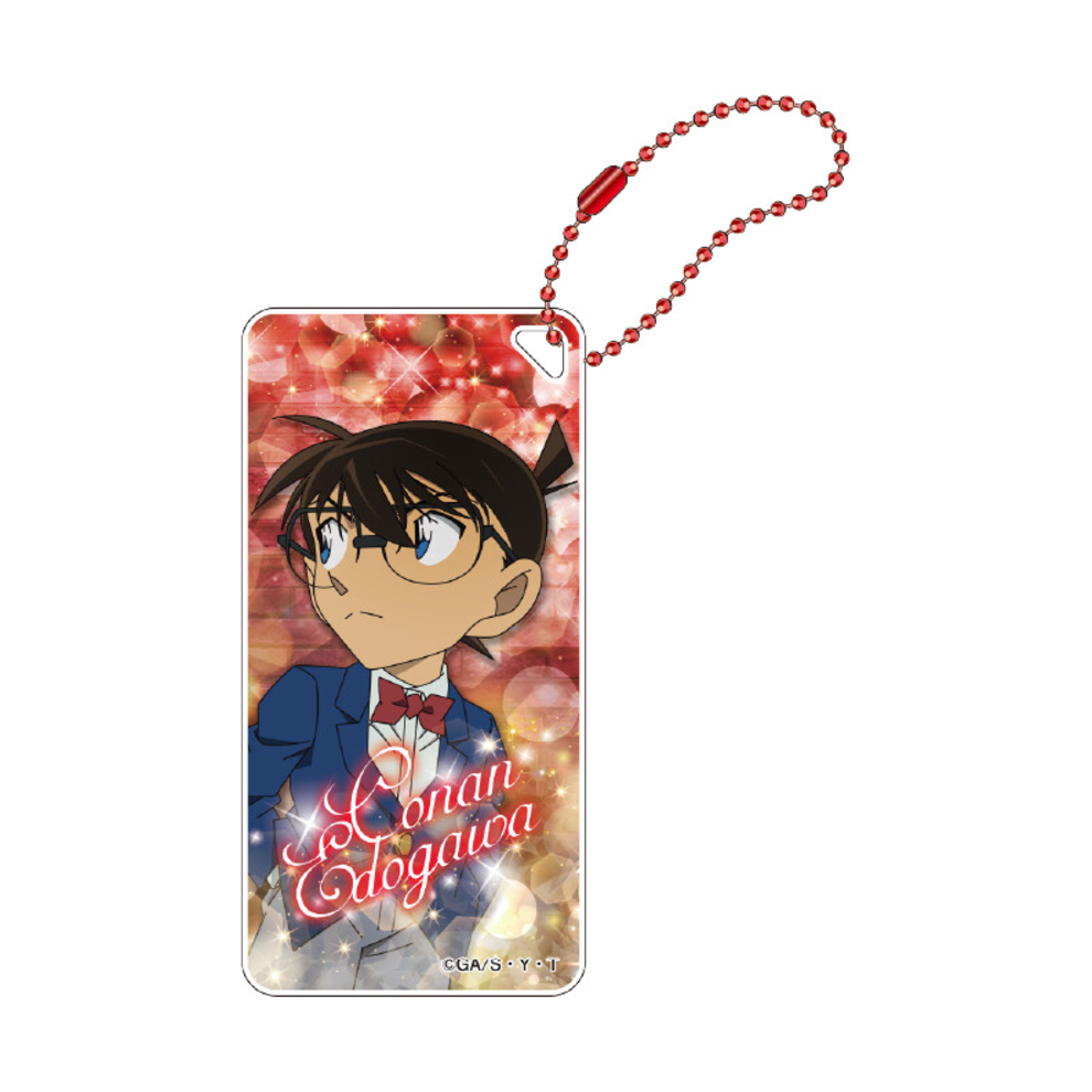 Detective Conan Domiteria Keychain Vol.10 – Stylish Collectible Keychains | Mini Akihabara - Edokawa Konan