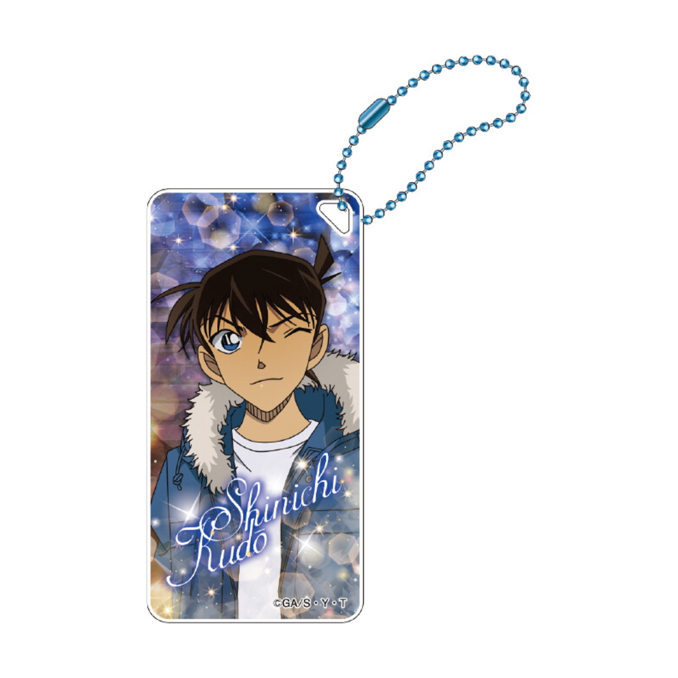 Detective Conan Domiteria Keychain Vol.10 – Stylish Collectible Keychains | Mini Akihabara - Kudo Shinichi
