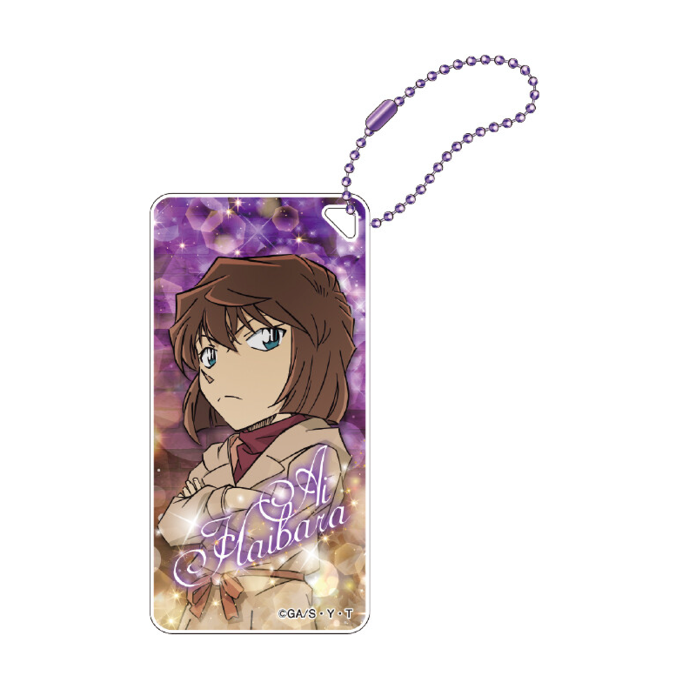 Detective Conan Domiteria Keychain Vol.10 – Stylish Collectible Keychains | Mini Akihabara -Ai Haibara