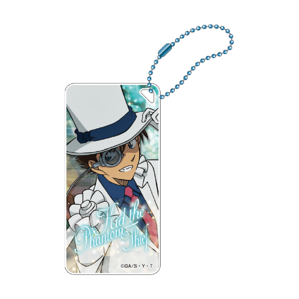 Detective Conan Domiteria Keychain Vol.10 – Stylish Collectible Keychains | Mini Akihabara - Kaito Kid